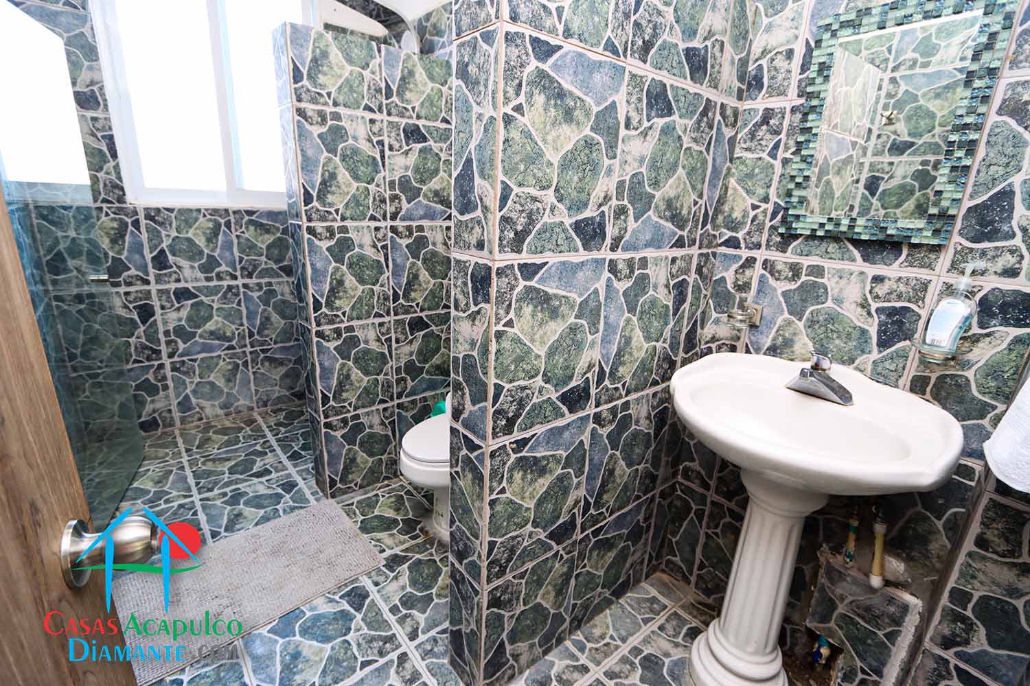 Casa Blanca Playa Encantada - Recámara uno 6